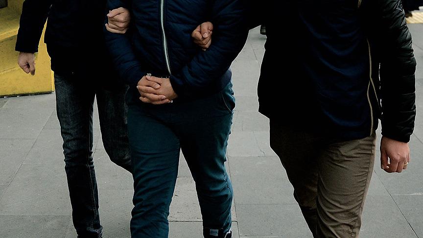 Muş merkezli FETÖ operasyonunda 10 gözaltı