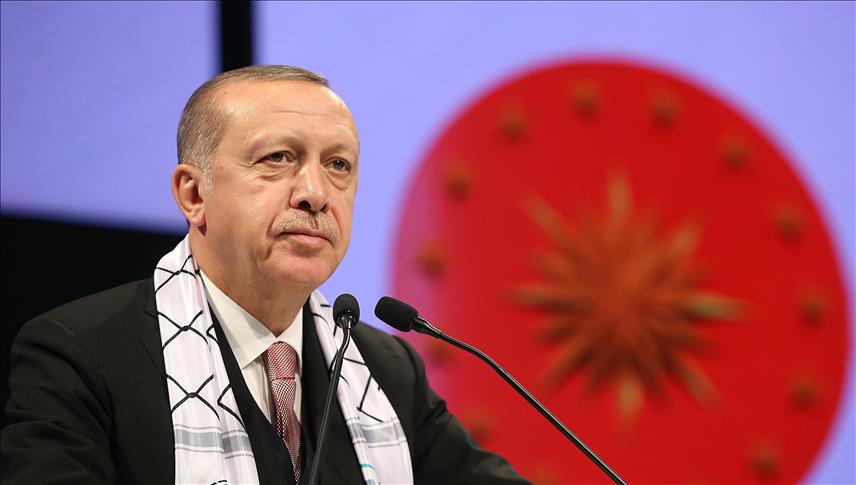 Erdogan: Réagir à l'insolence d'Israël ne relève aucunement d'antisémitisme