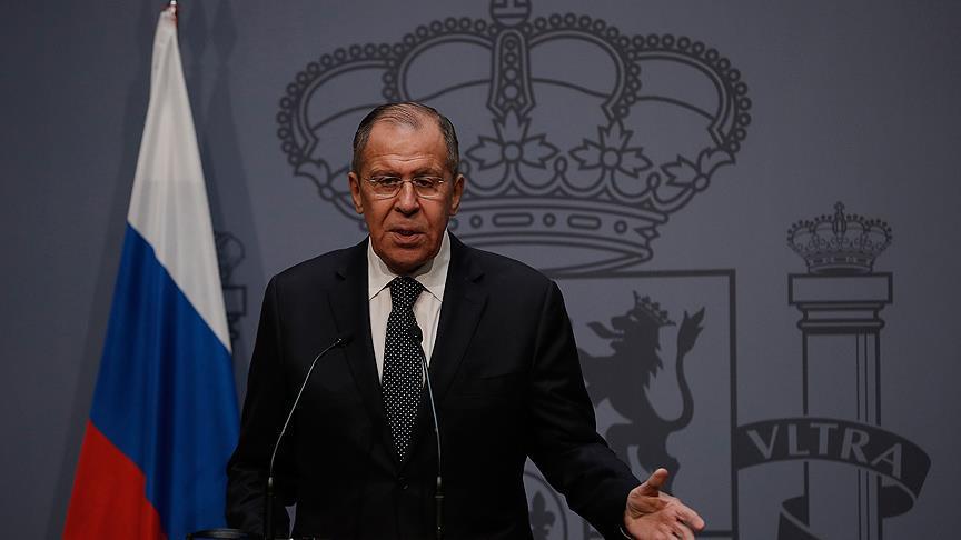 Lavrov: Spremna lista ustavotvorne komisije Sirije