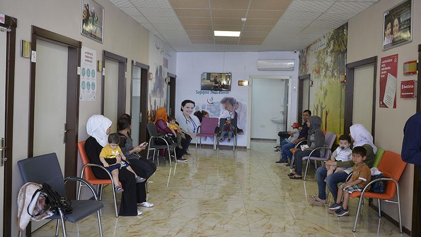 SIHHAT Projesi kapsamında çalışanlardan kadro talebi
