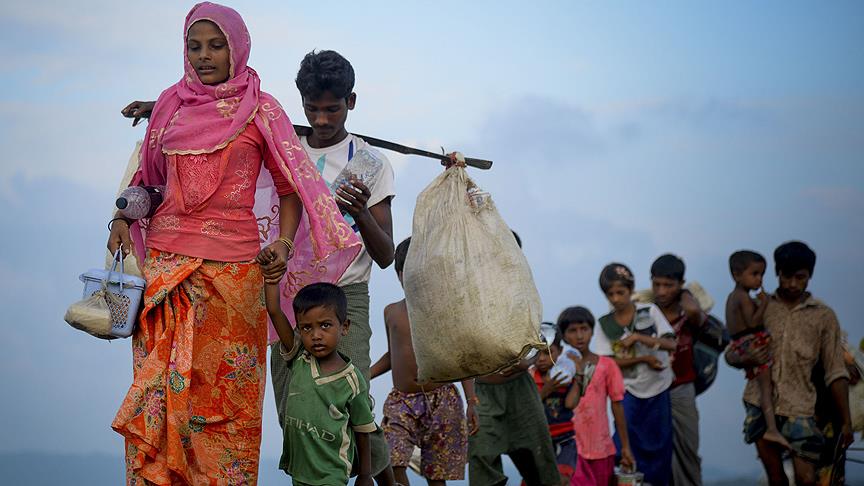 Myanmar üzerindeki uluslararası baskı giderek artıyor