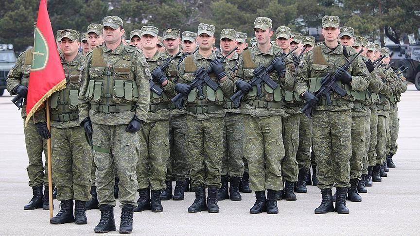 الناتو: جيش كوسوفو الجديد "خطوة غير مناسبة من حيث التوقيت"