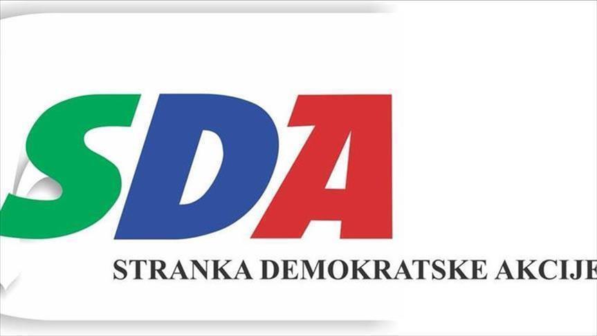 SDA o potezima Hrvatske: Deklaracija Hrvatskog sabora novi nasrtaj na suverenitet BiH