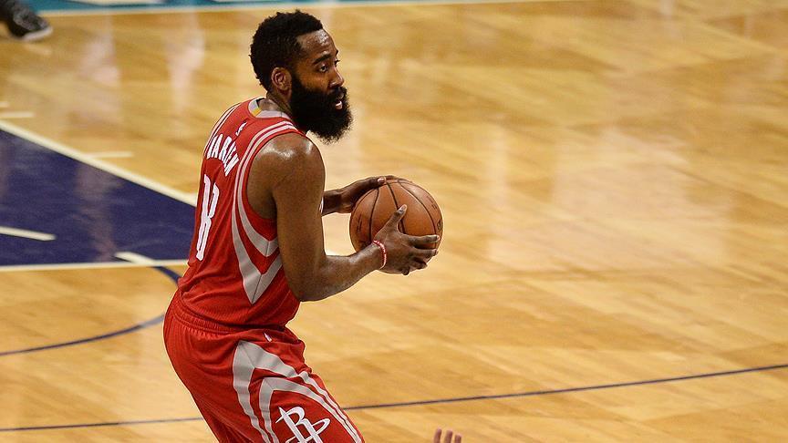 Basketball: Rockets beat Lakers with Harden’s 50 points