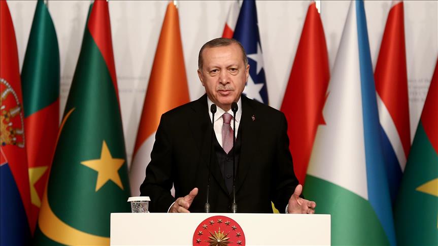Erdogan: continuarán las operaciones al norte de Irak