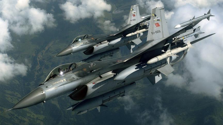 Turkish army neutralizes 8 PKK terrorists in N. Iraq