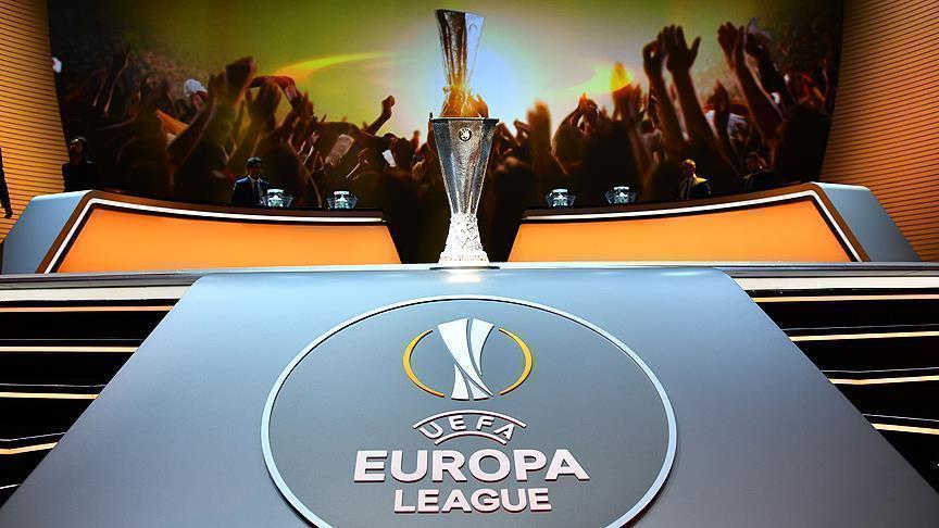 UEFA Europa League round of 32 draw set for Monday
