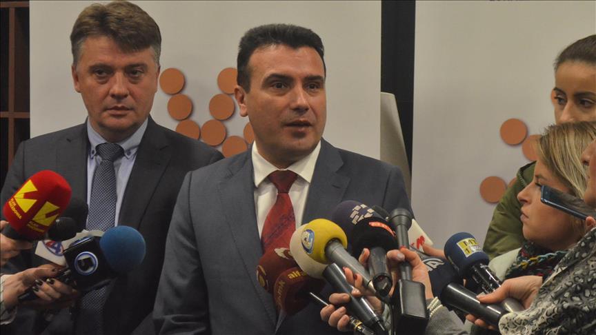 Заев за Косовската војска: „Знам дека и ставот на НАТО е тој, не е време“