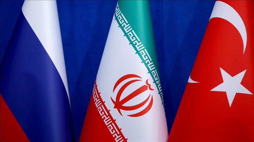 Russia, Turkey, Iran to present Syrian committee lineup