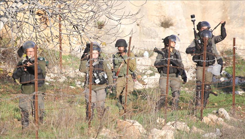 L'armée israélienne assiège Ramallah pour le deuxième jour d'affilée
