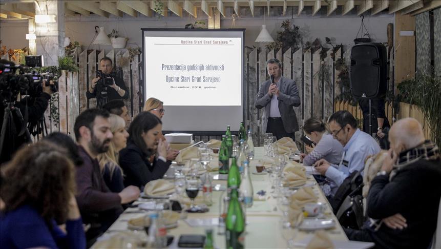 Općina Stari Grad: U 2019. rekonstrukcija Štrosmajerove, Muzičke akademije, izgradnja igrališta...
