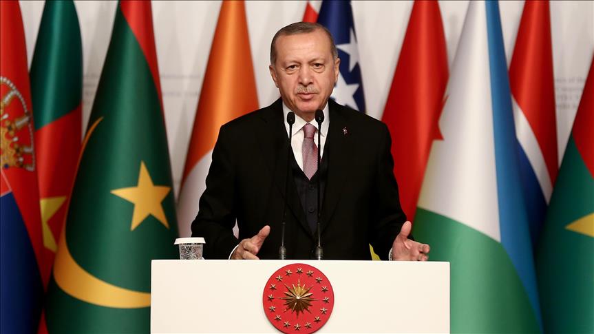 Erdogan: L'affaire Khashoggi devient de plus en plus limpide