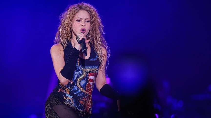 İspanya Shakira'yı vergi kaçırma suçladı