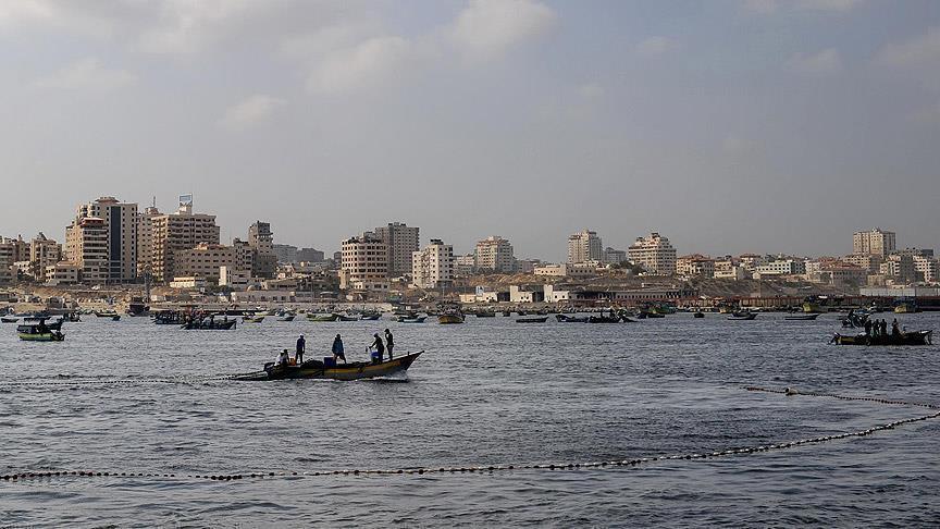 Израиль задержал палестинских рыбаков у берегов Газы  