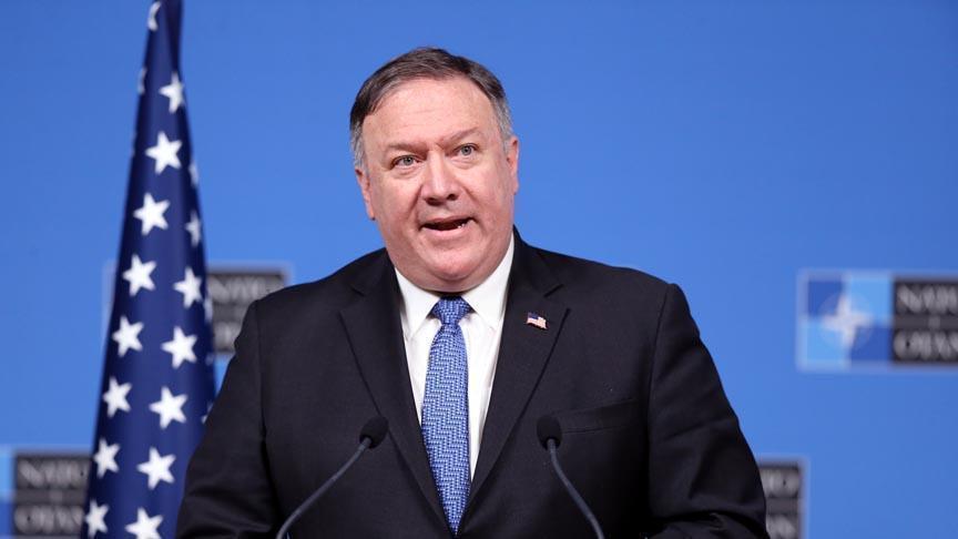 US' Pompeo says China should release detained Canadians