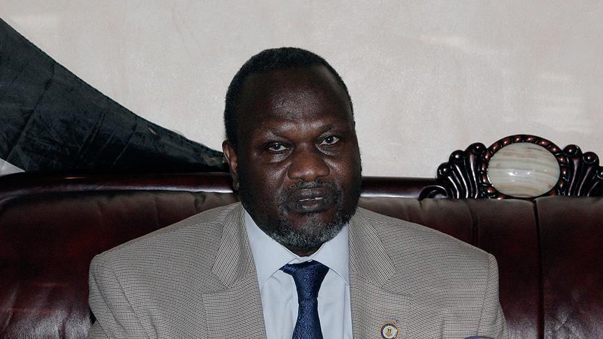 جنوب السودان.. "مشار" يطالب بمصالحة شاملة وبناء مجتمع ديمقراطي