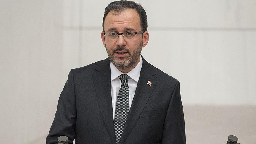 Bakan Kasapoğlu: 1 milyon 621 bin 813 öğrenciye burs ve kredi ödemesi yapıyoruz