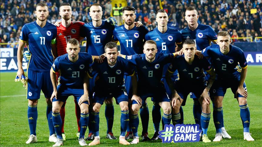 Kvalifikacije za EURO 2020: BiH sa Armenijom na Grbavici, protiv Grčke na Bilinom polju