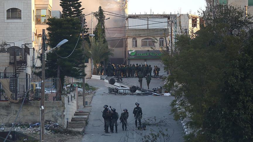 Israel razes family home of 5 jailed Palestine brothers