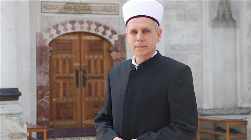 Osman ef. Kozlić postao prvi muftija IZ Bošnjaka u Europi, Nusret Abdibegović banjalučki muftija