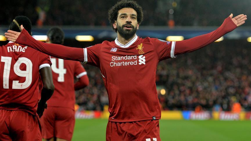 BBC shpall Mohamed Salah futbollistin më të mirë afrikan
