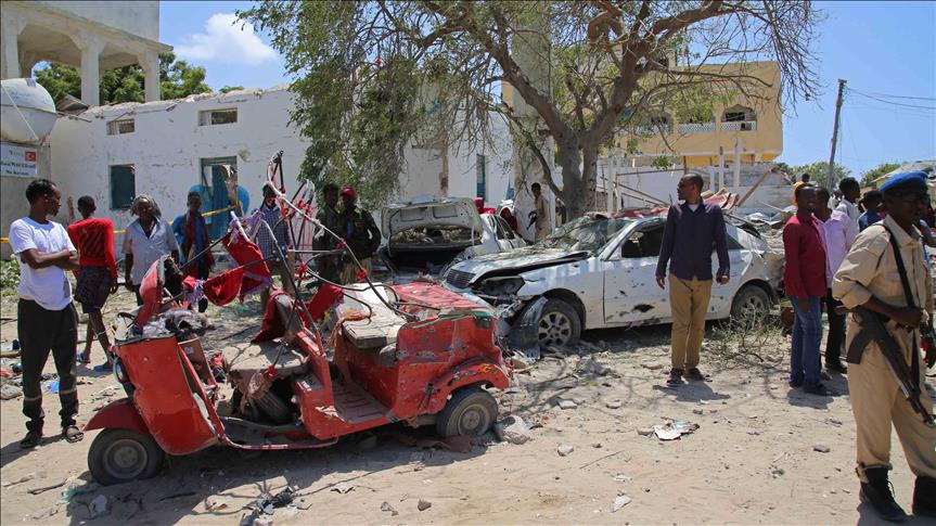 Al Menos 10 Muertos Durante Eventos Violentos En Somalia