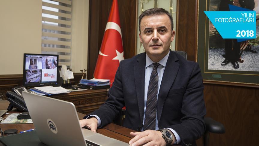 Ankara Cumhuriyet Başsavcısı Kocaman'ın tercihi 'Hüzünlü güz vedası' oldu
