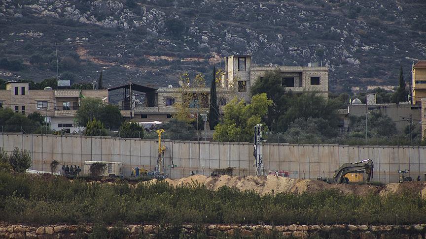 Israël: Découverte d’un 4eme tunnel sous la frontière avec le Liban