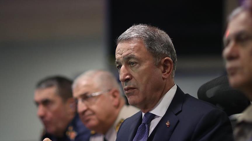 Turkey's 'decisive fight' restrains terror activities