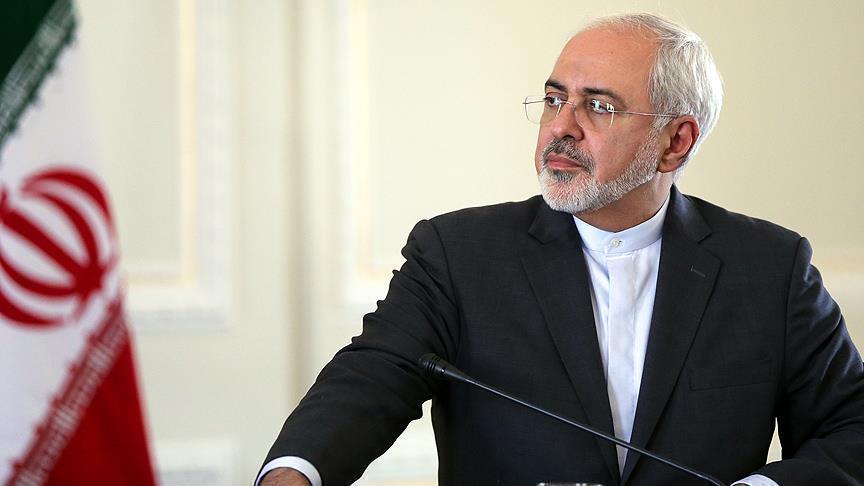 ظريف: العقوبات الأمريكية لن تغير سياسات إيران