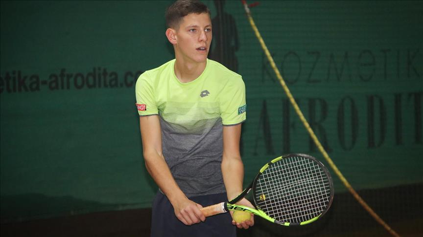 Dražen Petrović, teniser iz Prnjavora među najboljim u Evropi: Imam cilj i idem ka njemu 