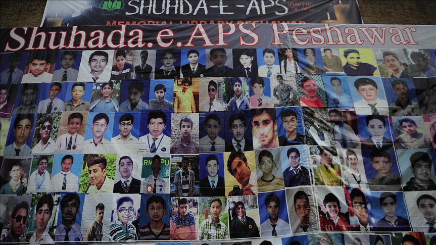 Pakistan observes 4th anniversary of school massacre