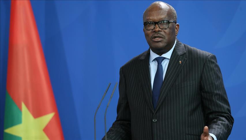 France : Le président Burkinabè en visite officielle à Paris 