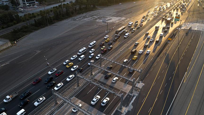 İstanbul trafiğine maç düzenlemesi