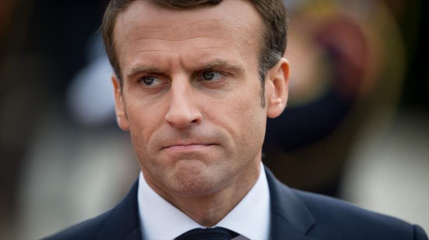 France : La popularité de Macron continue de baisser 