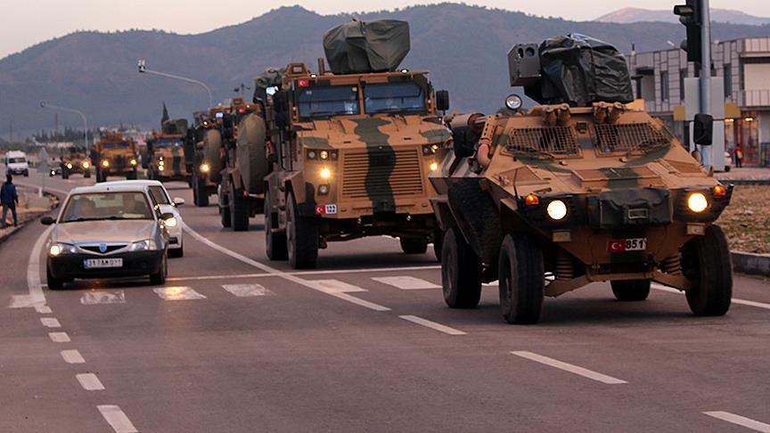 Syrian Turkmen, Arabs back Turkey’s planned operation