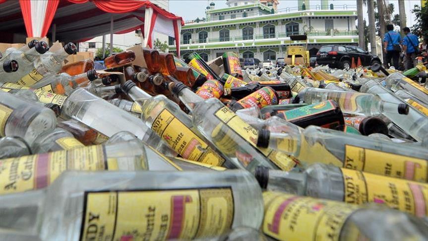 Pemerintah sesuaikan tarif minuman beralkohol