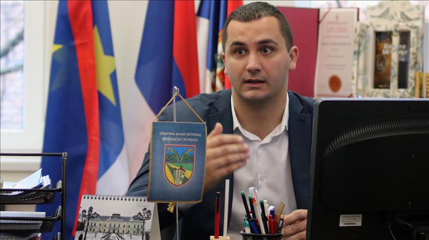 Najmlađi predsednik opštine u Srbiji: Niko vas ne može naučiti kako da radite ovaj posao