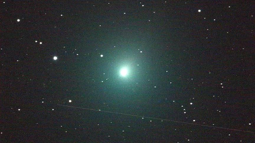 El cometa más cercano a la Tierra en siglos podría verse este domingo a simple vista