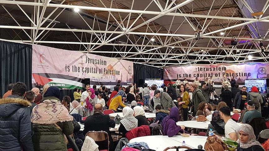 London hosts biggest Palestine festival of 2018