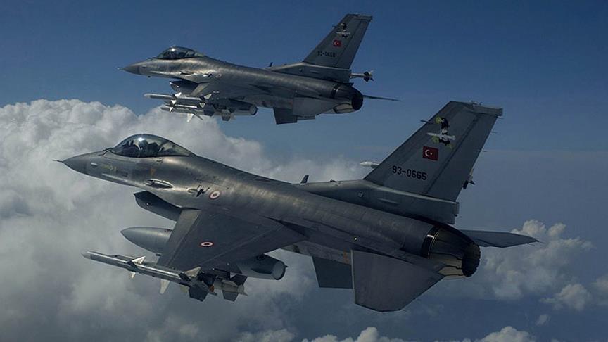 Raids aériens de l’armée turque sur le Nord de l’Irak : 10 terroristes du PKK neutralisés  