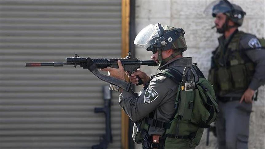 Cisjordanie : 6 Palestiniens blessés par l’armée israélienne