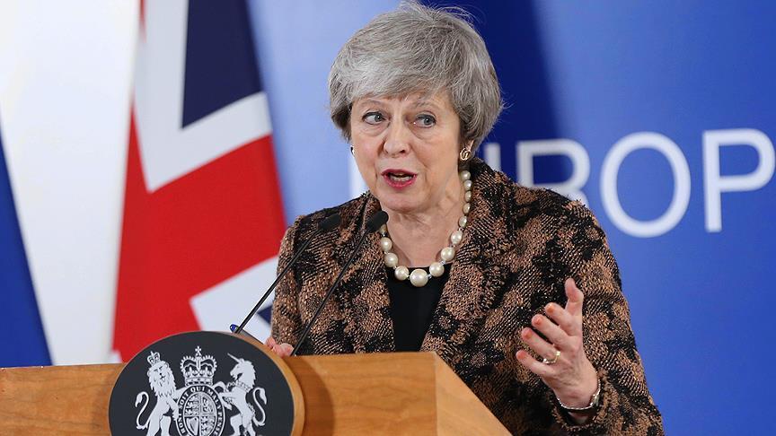 ماي: إرجاء التصويت على "بريكست" إلى الأسبوع الثالث من يناير