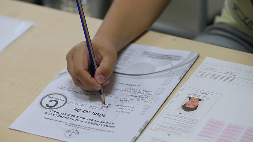 MEB 'LGS raporu' hazırladı