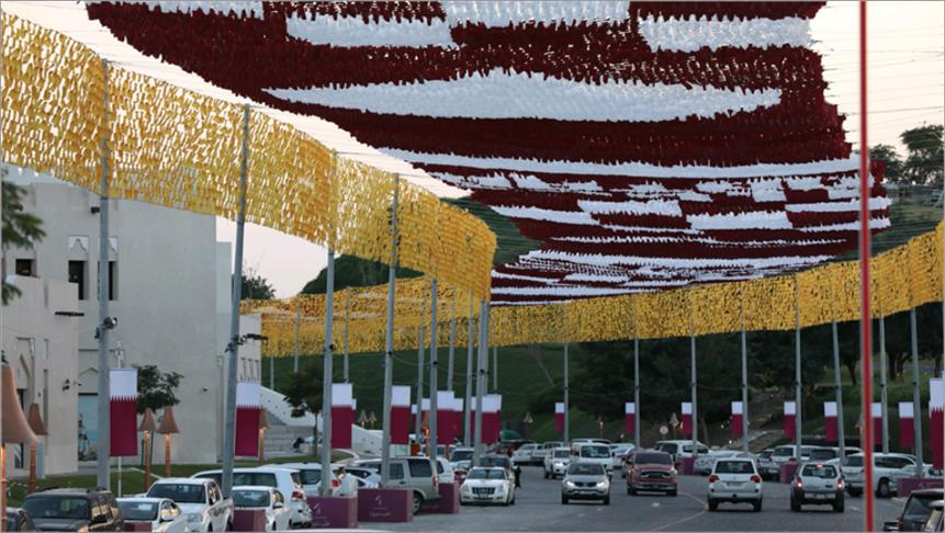 تحت شعار "ستبقى حرة" .. قطر تحتفل بيومها الوطني (تقرير)