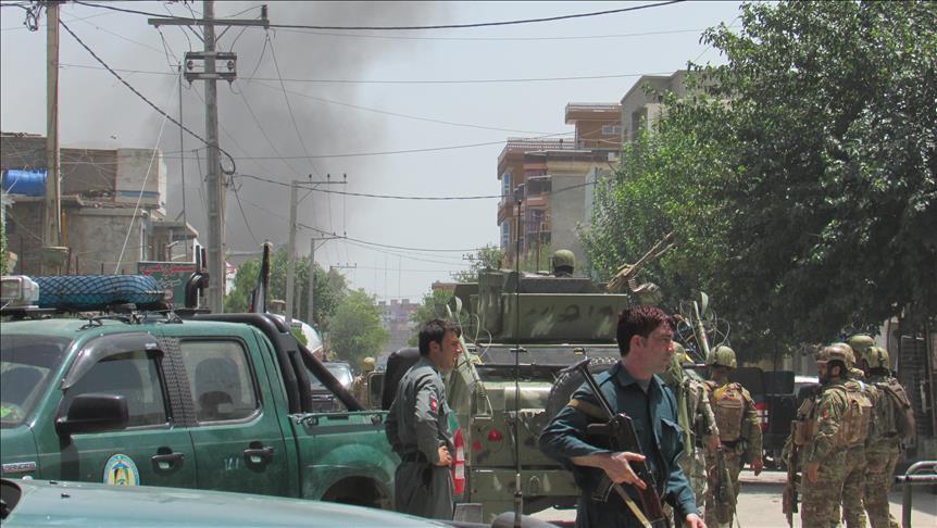 Afghanistan : 6 civils tués dans une explosion à Logar