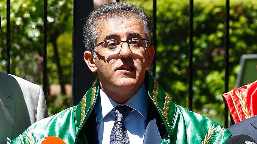 Eski Yargıtay üyesine 22,5 yıla kadar hapis istemi