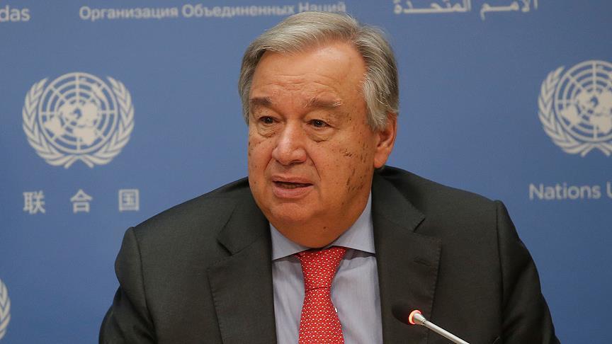 Генсек ООН призвал к достоверному расследованию убийства Кашикчы