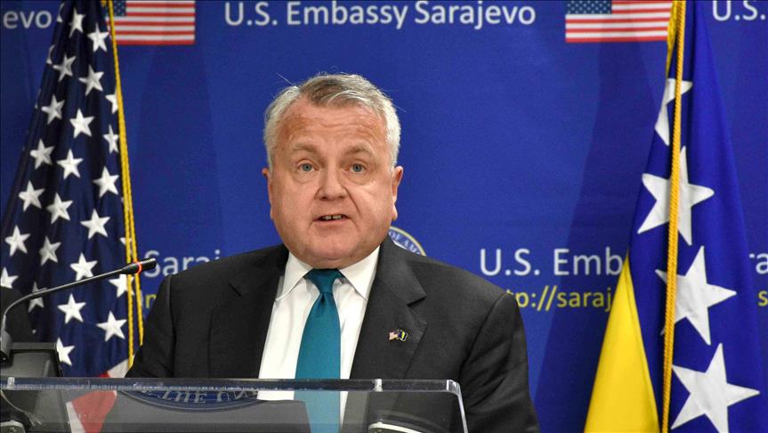 Sullivan u Sarajevu: SAD podržava BiH na putu ka NATO-u i EU