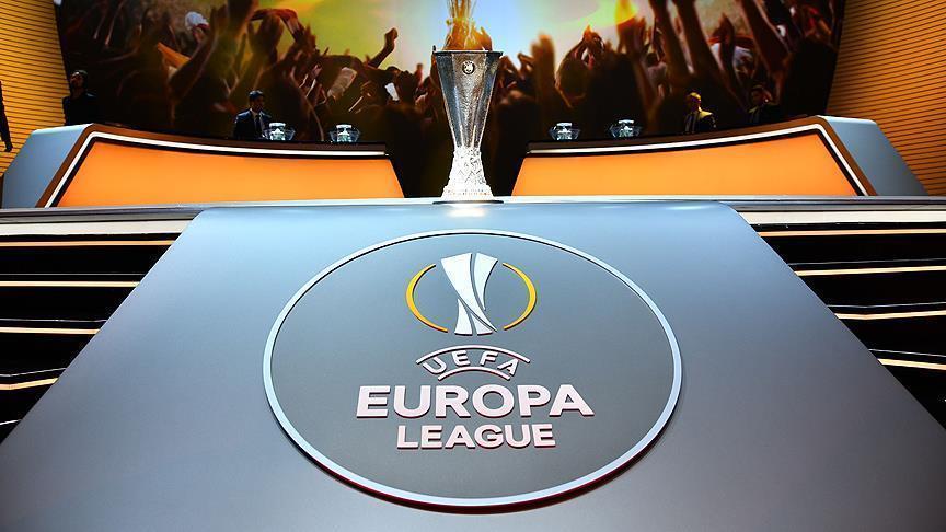 Foot / UEFA:  tirage au sort des 16èmes de finale de la Ligue Europa 